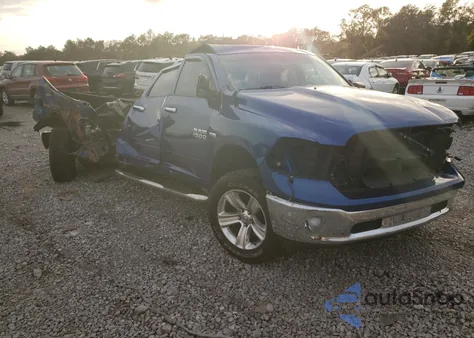 2016 Ram 1500 Slt z USA, uszkodzony, nr VIN 1C6RR7LT0GS116963